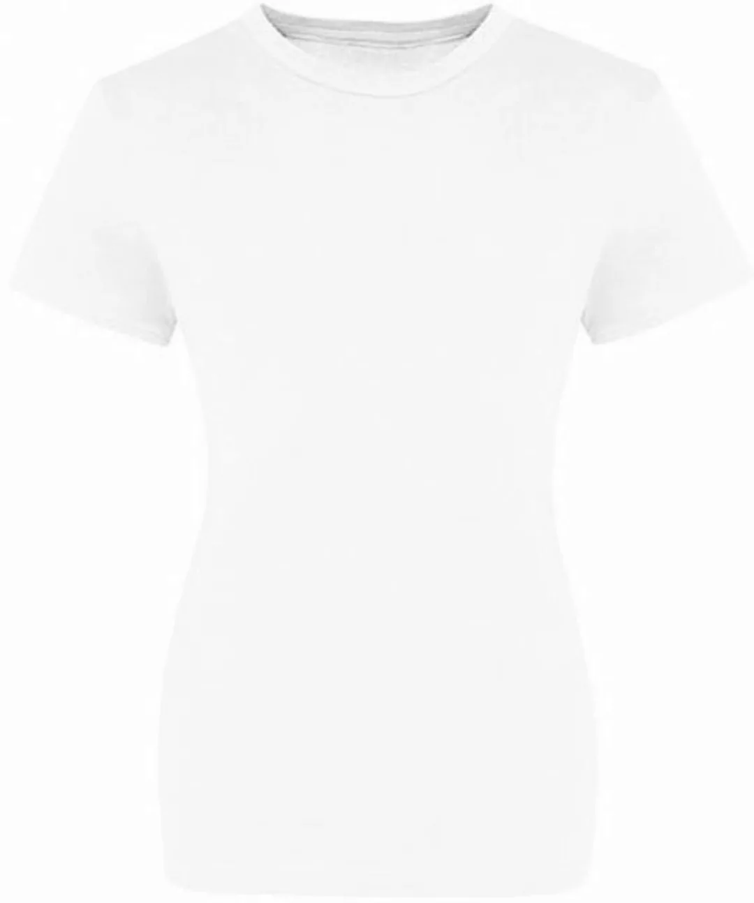 Just Ts Rundhalsshirt Damen Shirt The 100 Girlie T, kurze eingesetzte Ärmel günstig online kaufen