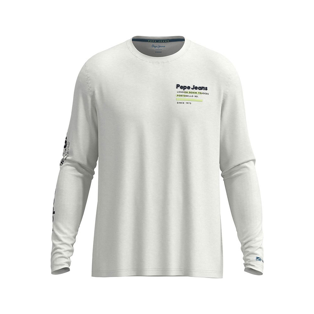 Pepe Jeans Abdiel T-shirt L White günstig online kaufen