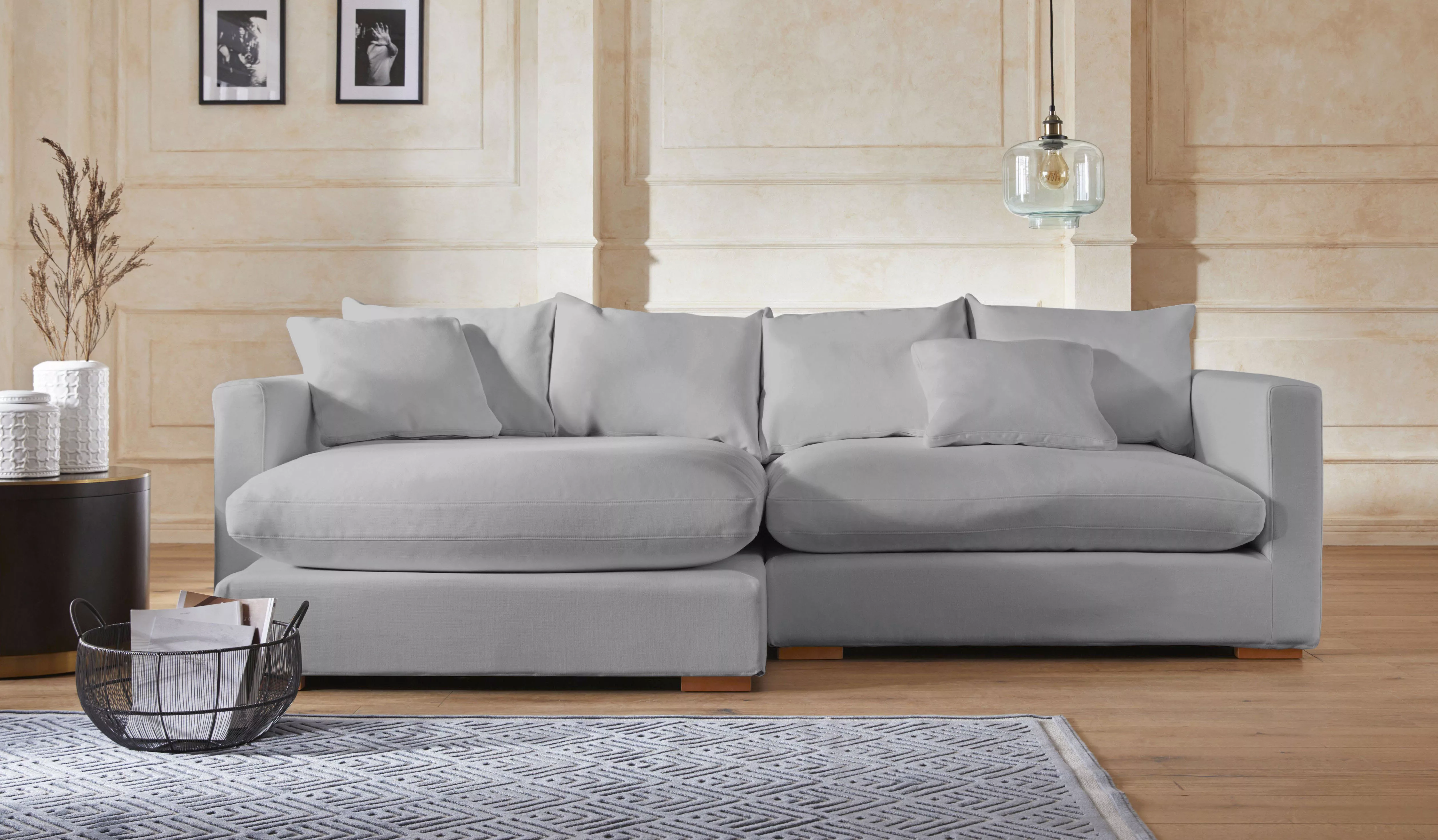 Guido Maria Kretschmer Home&Living Ecksofa "Pantin, L-Form,", extra weich u günstig online kaufen