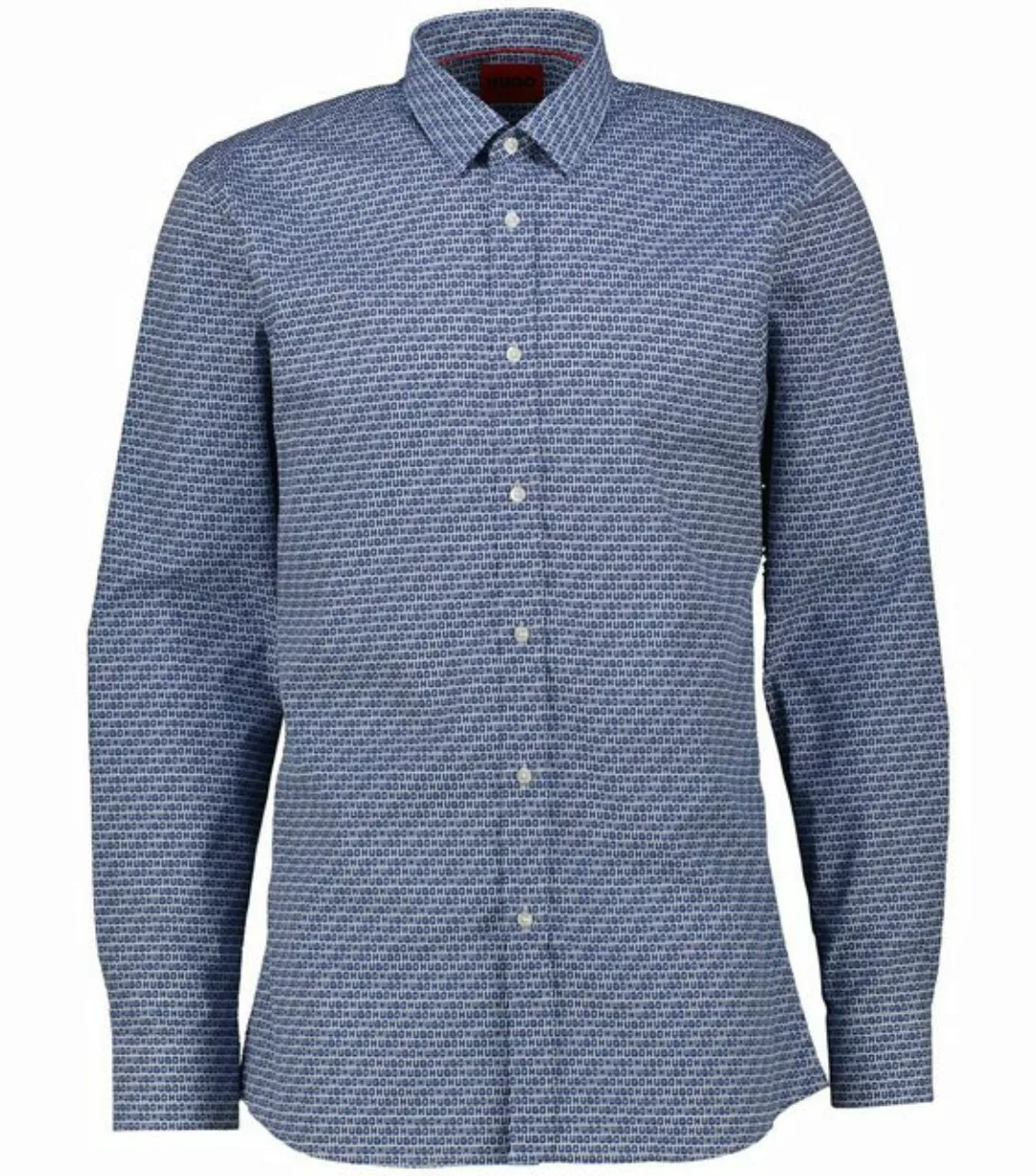 HUGO Langarmhemd (1-tlg) günstig online kaufen