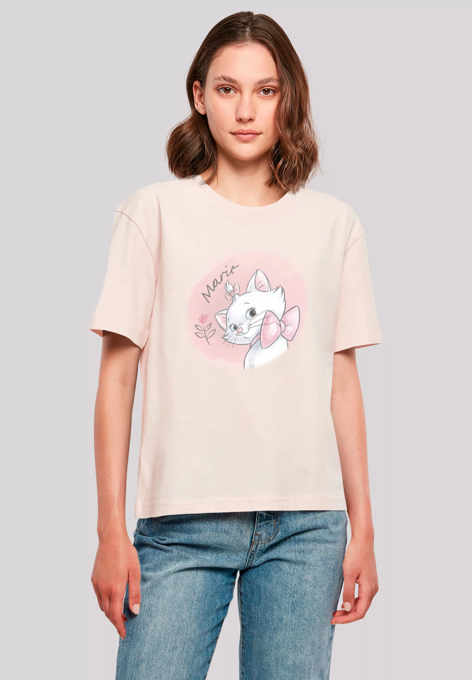 F4NT4STIC T-Shirt "Disney Aristocats Marie Circle", Premium Qualität günstig online kaufen