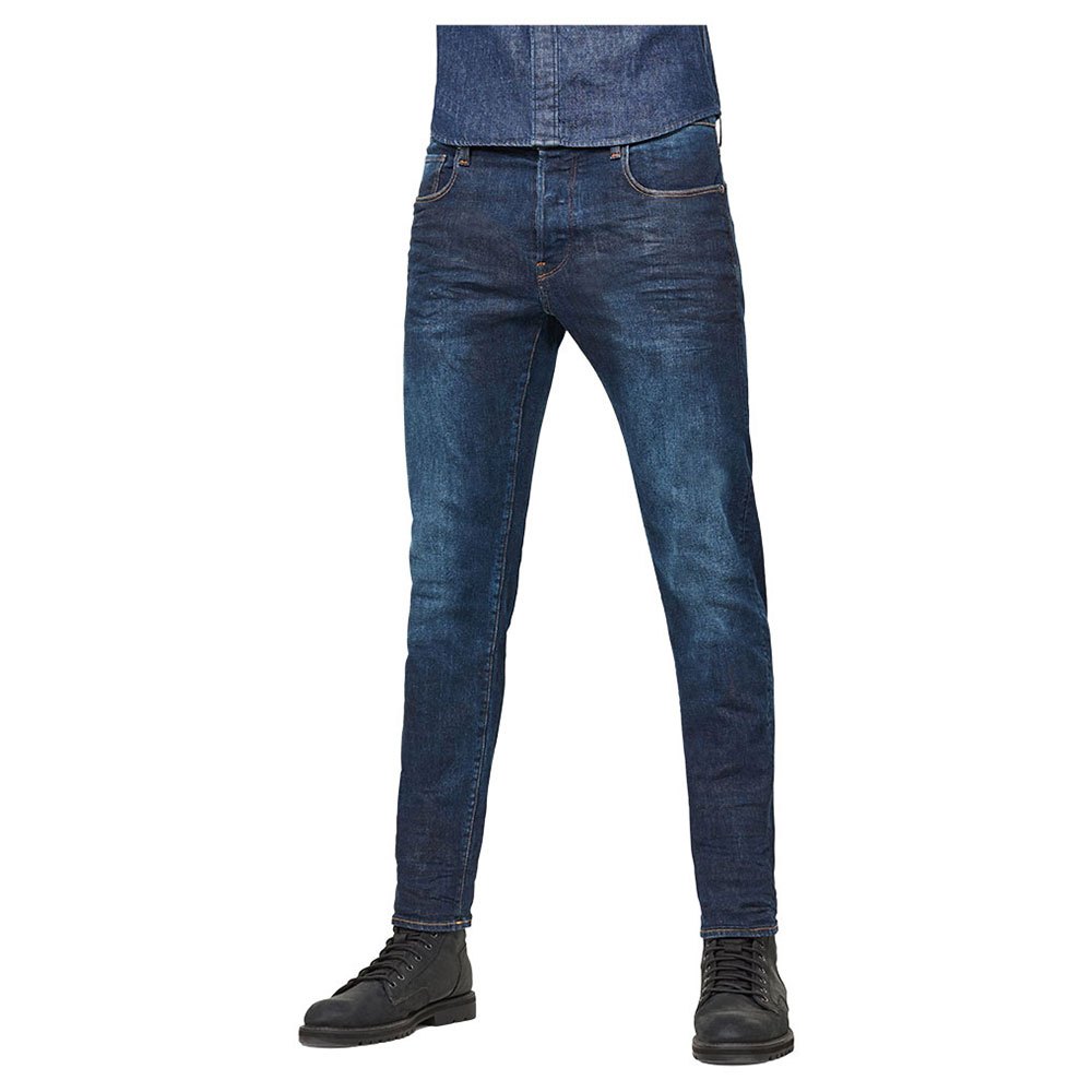 G-star 3301 Slim Jeans 32 Dark Aged günstig online kaufen