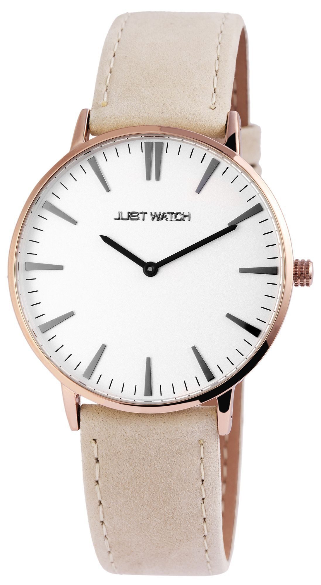 Just Watch Quarzuhr Alice Echtlederband, basic, günstig online kaufen