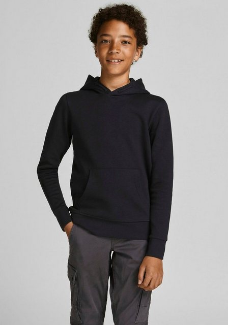 Jack & Jones Junior Kapuzensweatshirt JJEBASIC SWEAT HOOD NOOS günstig online kaufen