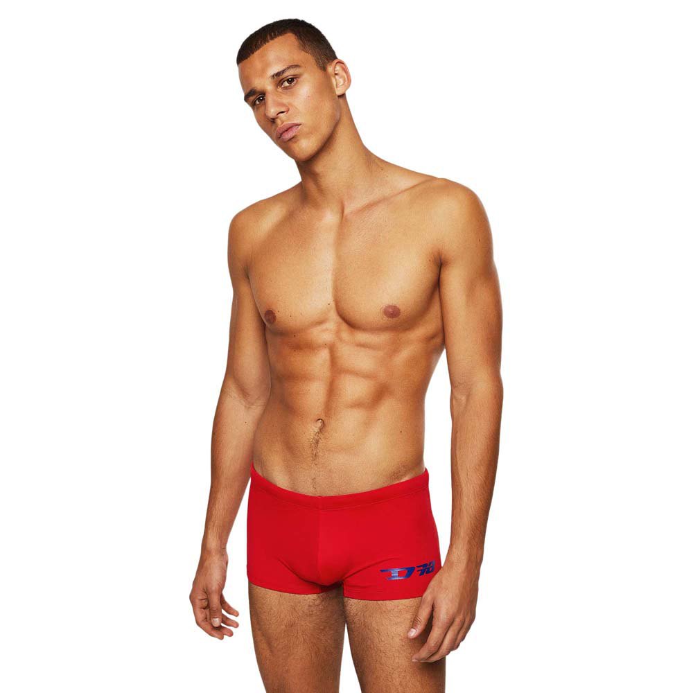 Diesel Hero Badehose M Red günstig online kaufen