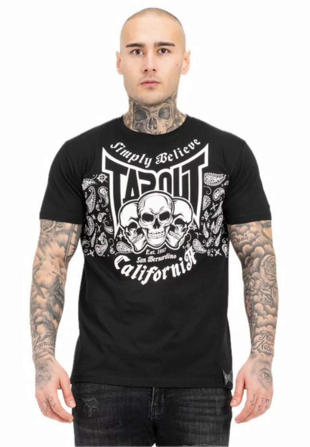 TAPOUT T-Shirt Tapout Herren T-Shirt Adelantos günstig online kaufen