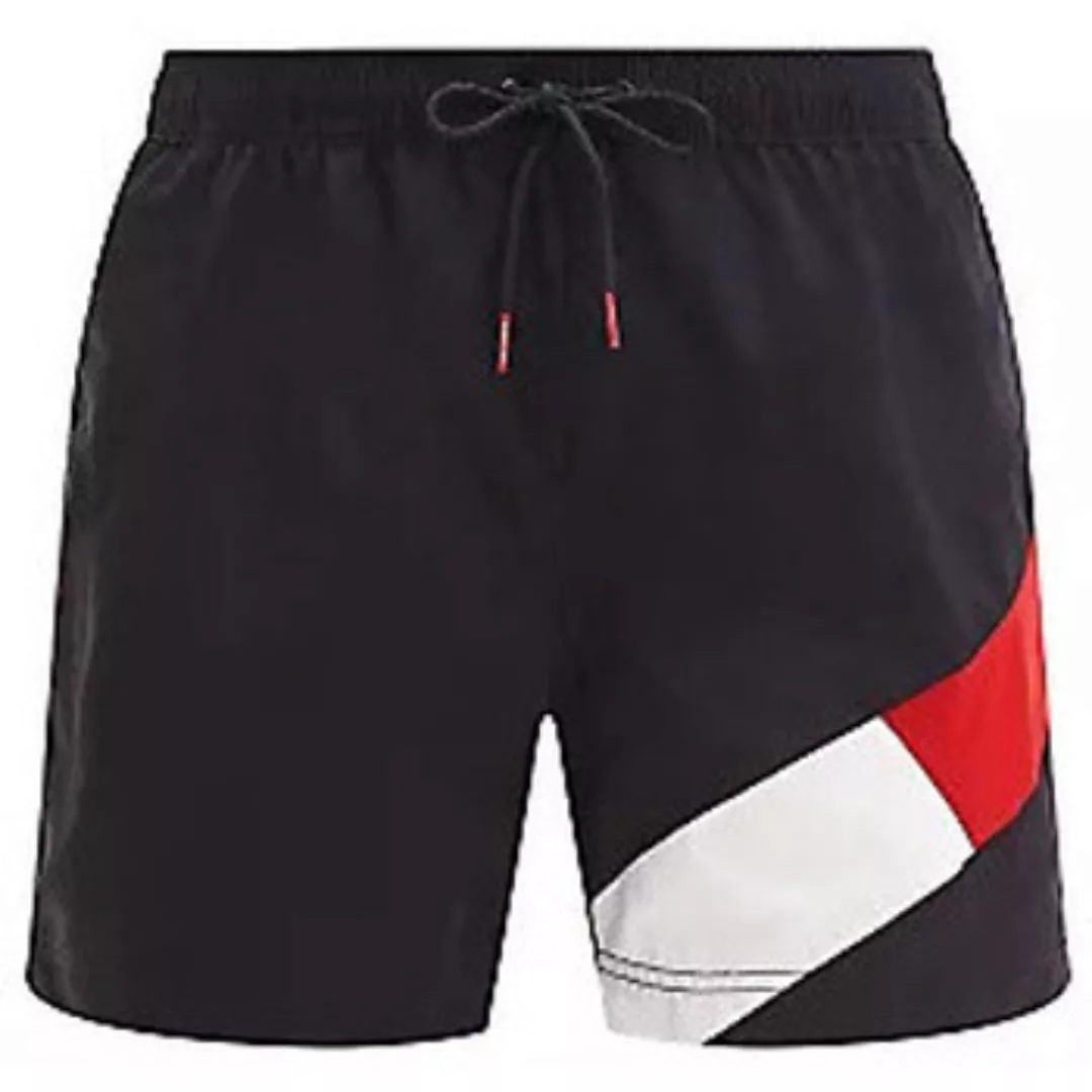 Tommy Hilfiger  Badeshorts SF MITTLERE KORDELZUG günstig online kaufen