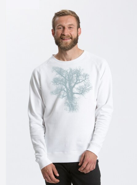 Bio Herren-sweatshirt Chestnut günstig online kaufen