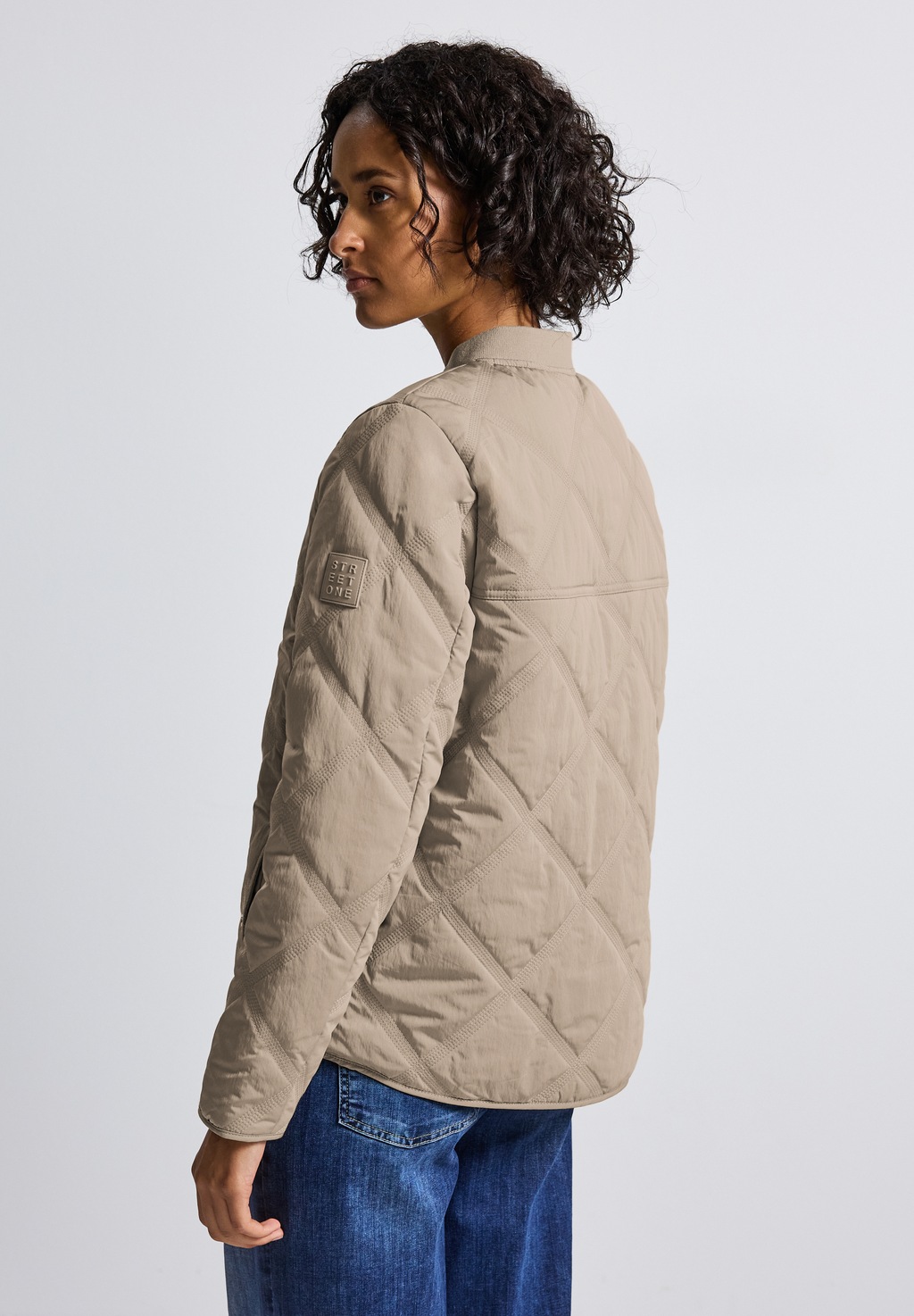 STREET ONE Blouson, ohne Kapuze, Feel Good Fit günstig online kaufen