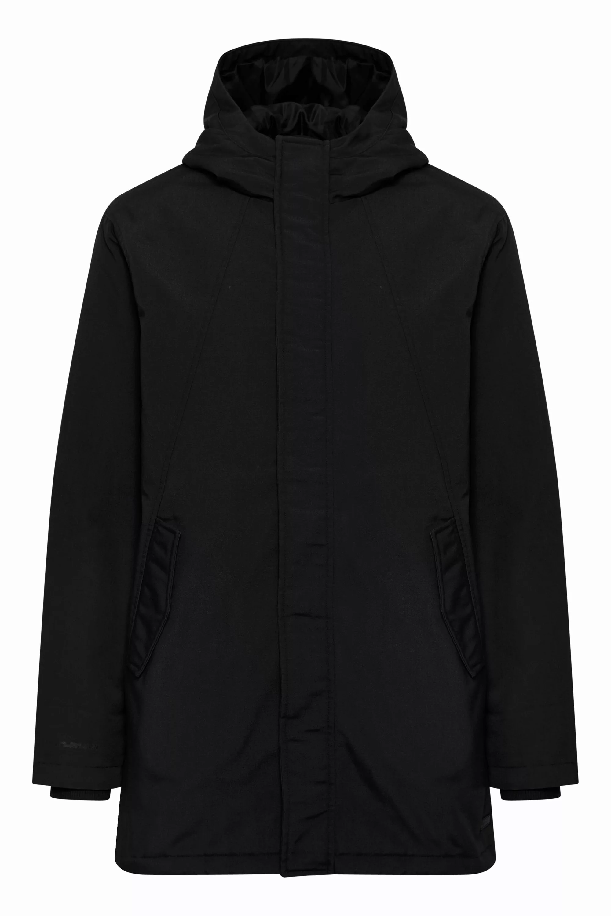 Solid Langmantel "Parka SDAlan" günstig online kaufen