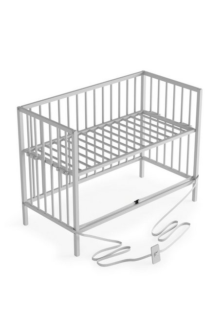 Sämann Beistellbett Sämann Beistellbett 60x120 und 90x55 cm Babybett günstig online kaufen