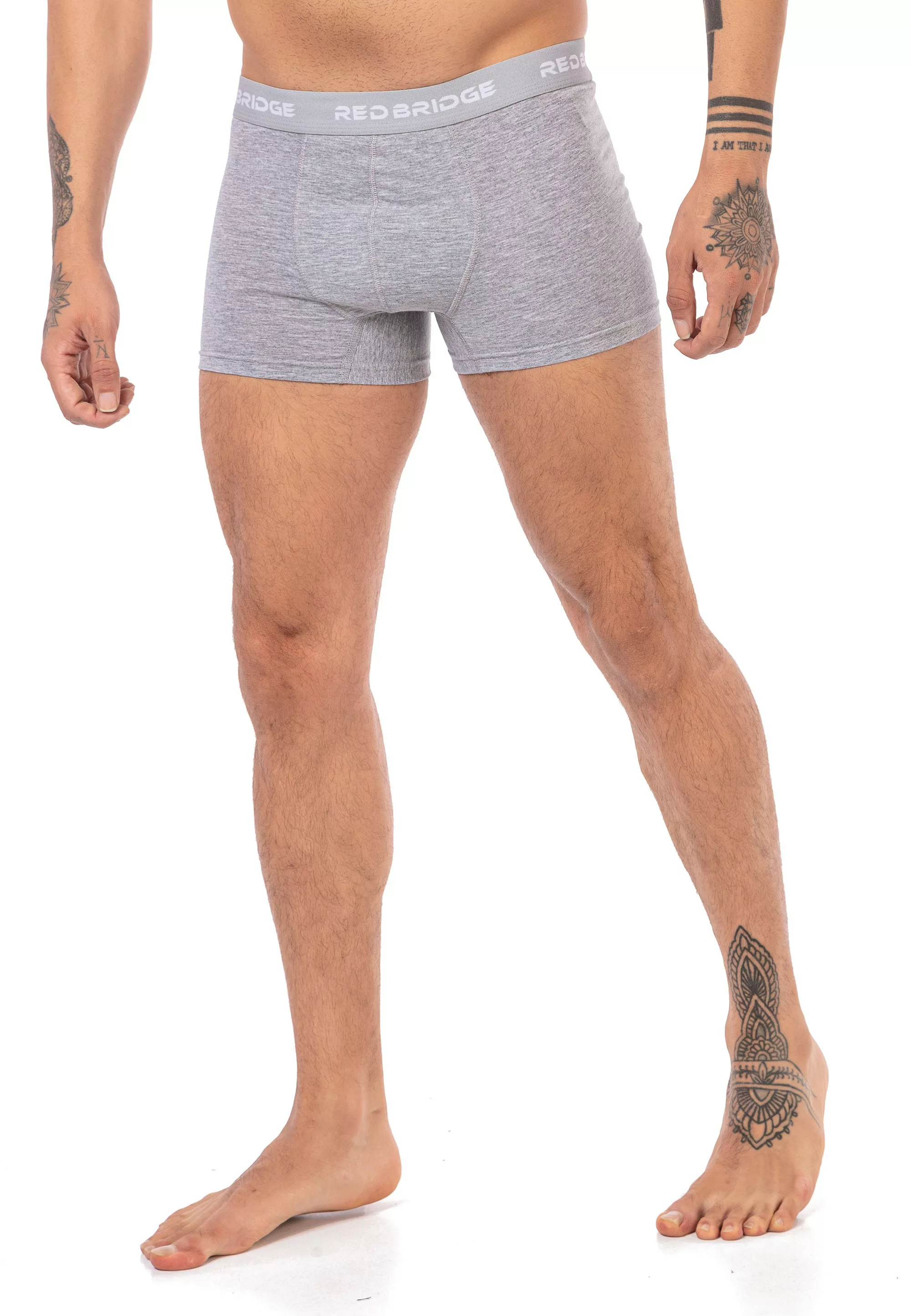 RedBridge Boxershorts "Bangor", (10 St.), mit trendigem Logobund günstig online kaufen