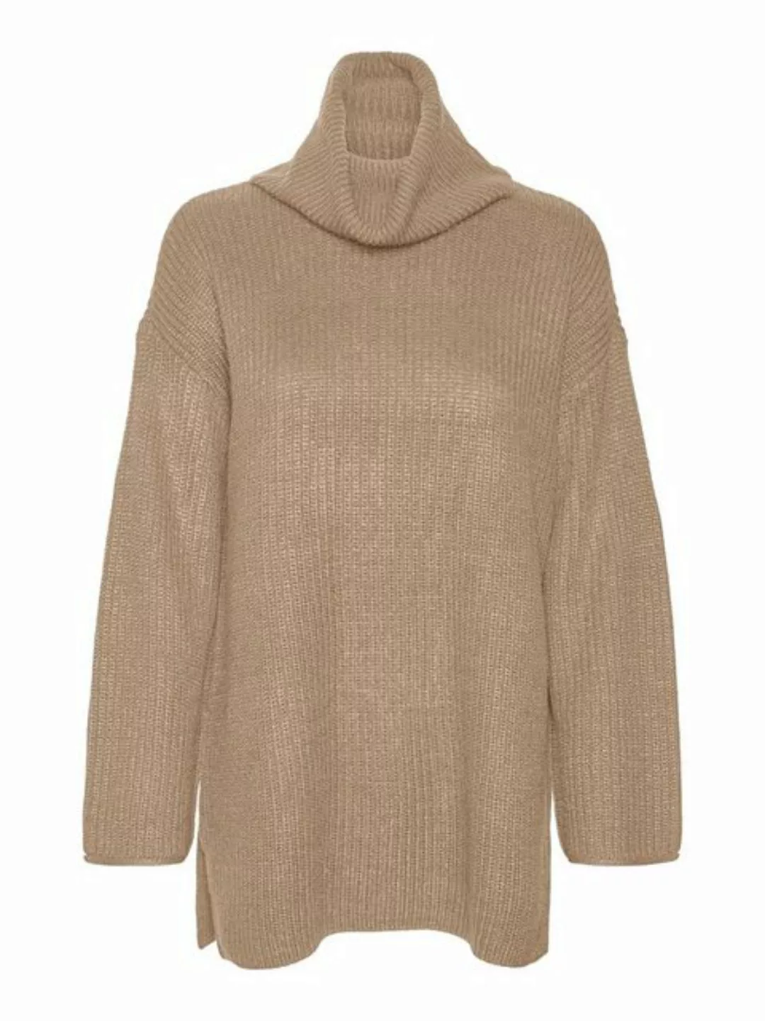 Vero Moda Rollkragenpullover VMSAYLA LS OVERSIZE COWLNK PULLOVER BOO günstig online kaufen