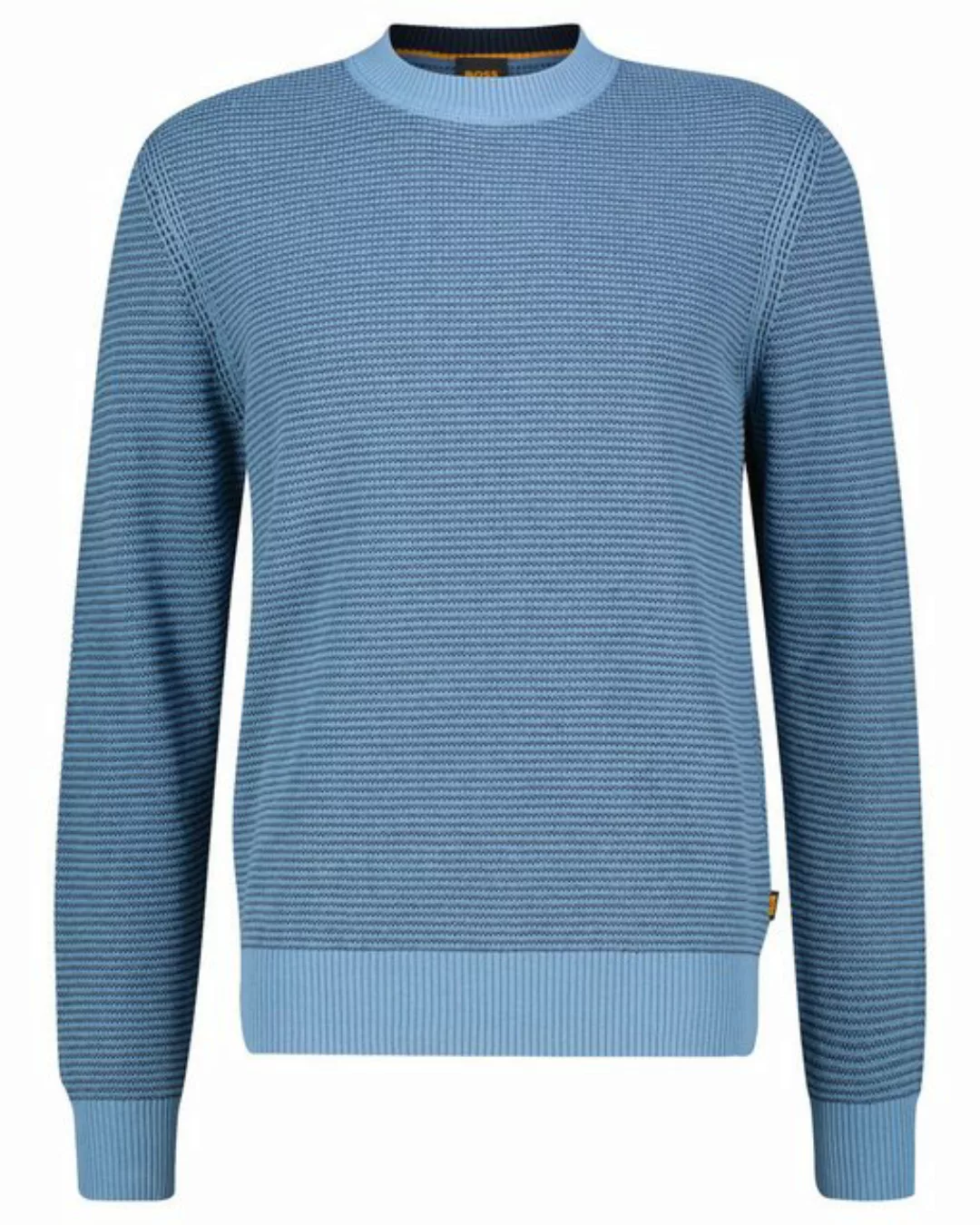 BOSS Pullover Amercury Blau - Größe XXL günstig online kaufen