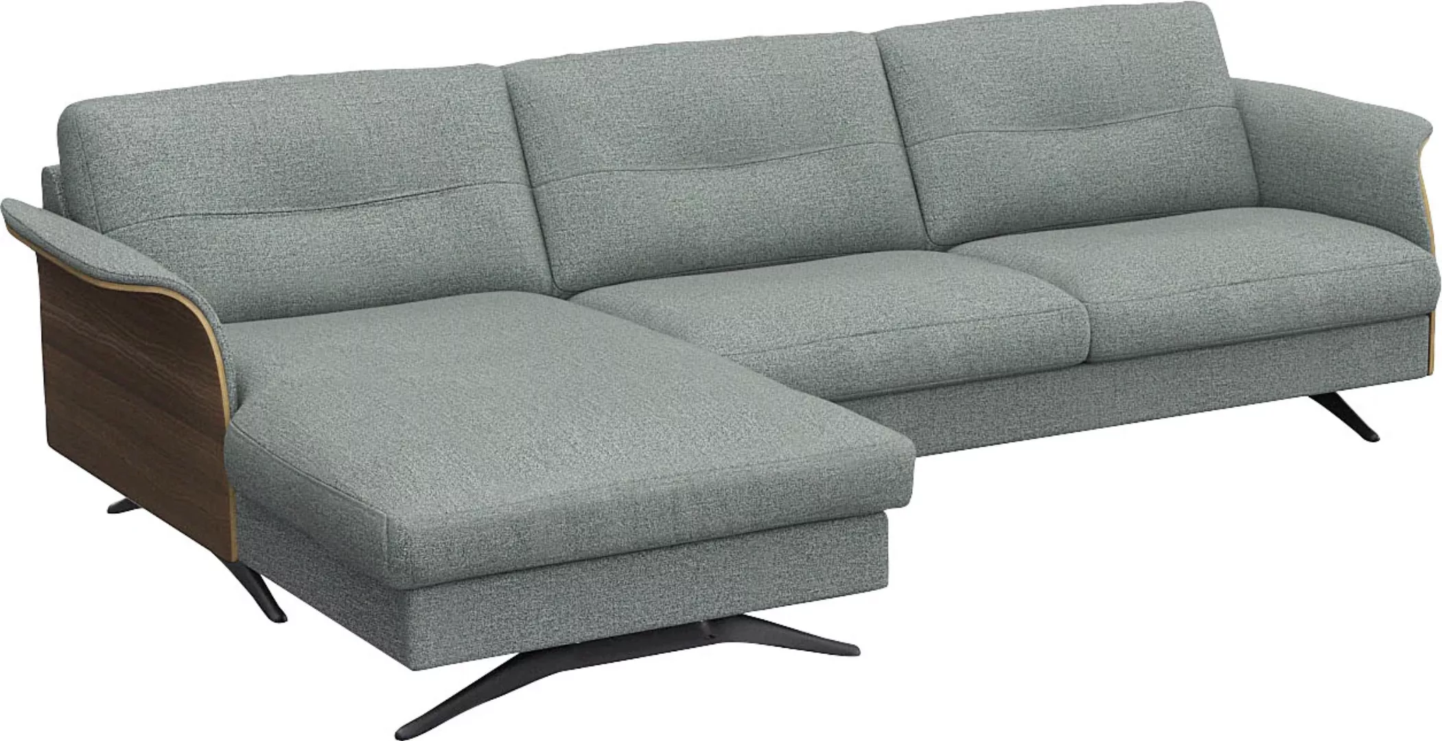 FLEXLUX Ecksofa »Glow«, Theca Furniture UAB günstig online kaufen