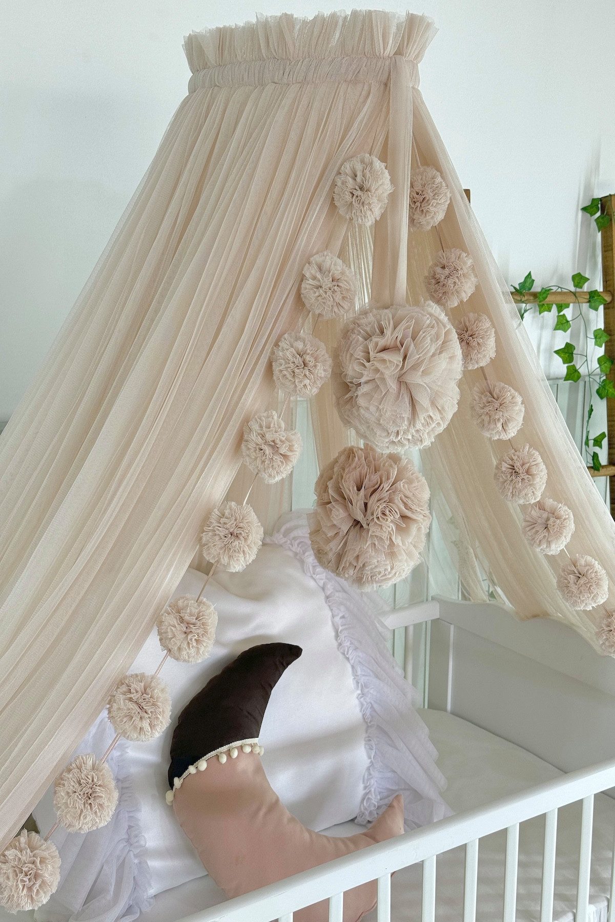 Baby Fancyroom Betthimmel Betthimmel aus 12 günstig online kaufen