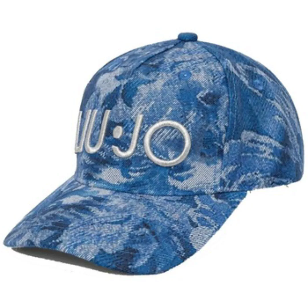 Liu Jo  Schirmmütze BASEBALL DENIM PRINTED günstig online kaufen