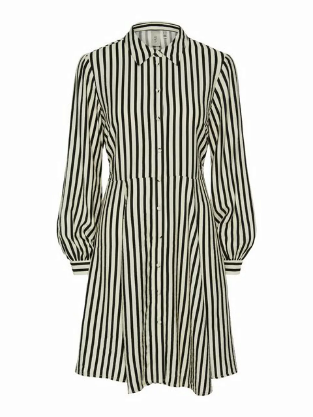 Y.A.S Hemdblusenkleid YASKAYA LS SHIRT DRESS S. NOOS günstig online kaufen