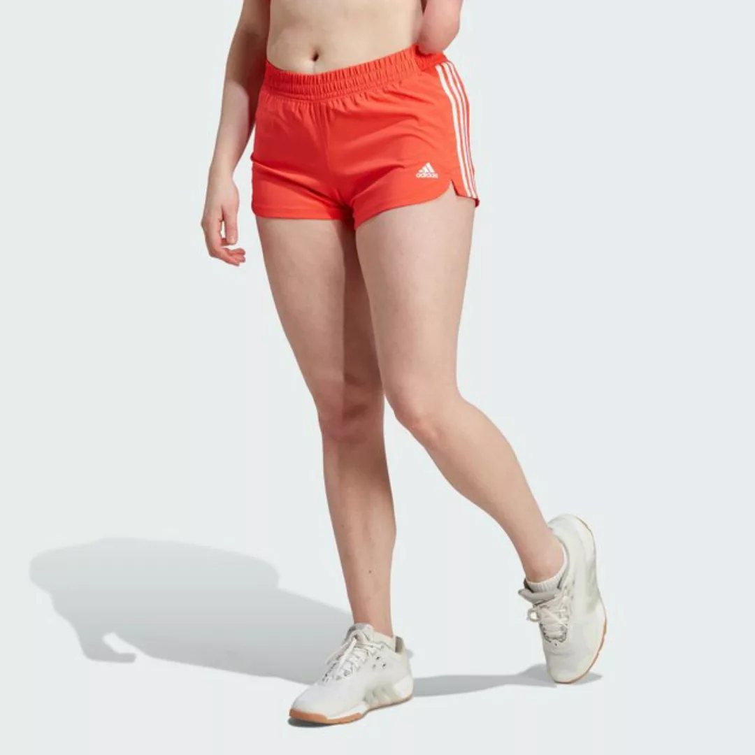 adidas Performance Funktionsshorts PACER 3-STREIFEN WOVEN SHORTS günstig online kaufen