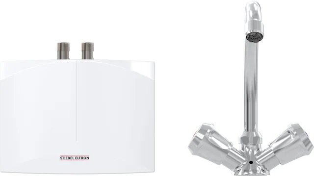 STIEBEL ELTRON Klein-Durchlauferhitzer »DNM 3 + MAZ mit 2-Griff Spültischar günstig online kaufen