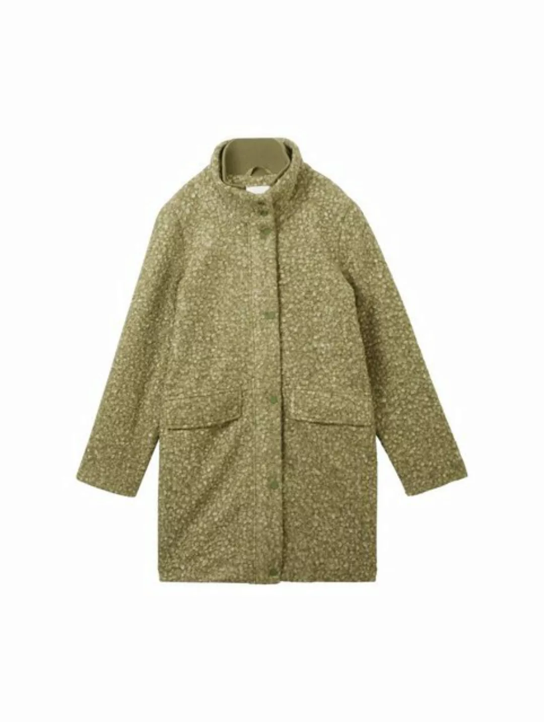 TOM TAILOR Kurzmantel boucle coat günstig online kaufen