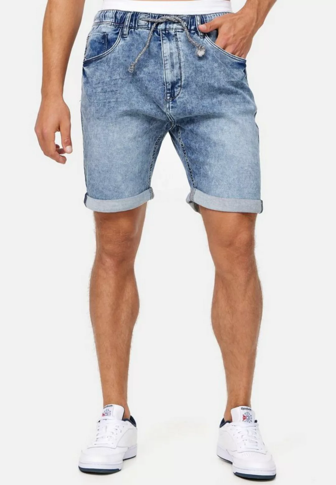 Indicode Jeansshorts Kadin günstig online kaufen