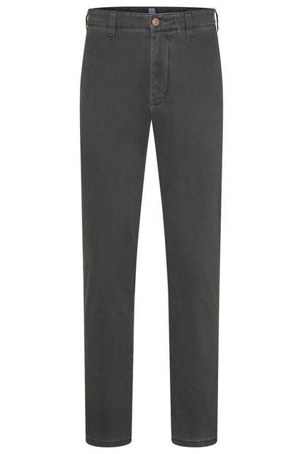 MEYER Chinohose M5 FIT im unifarbenen Design günstig online kaufen