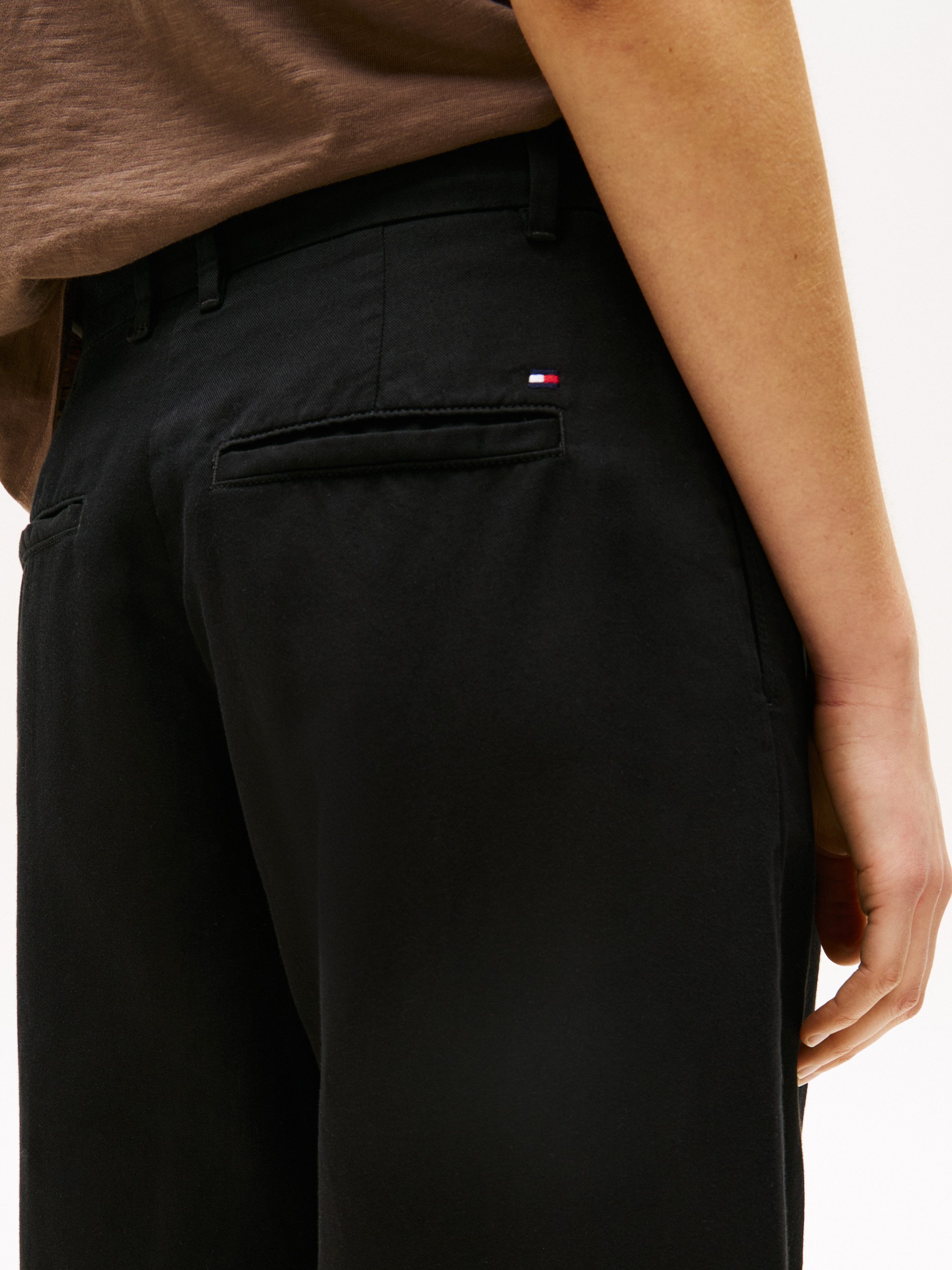 Tommy Hilfiger Webhose TENCEL LINEN WIDE günstig online kaufen