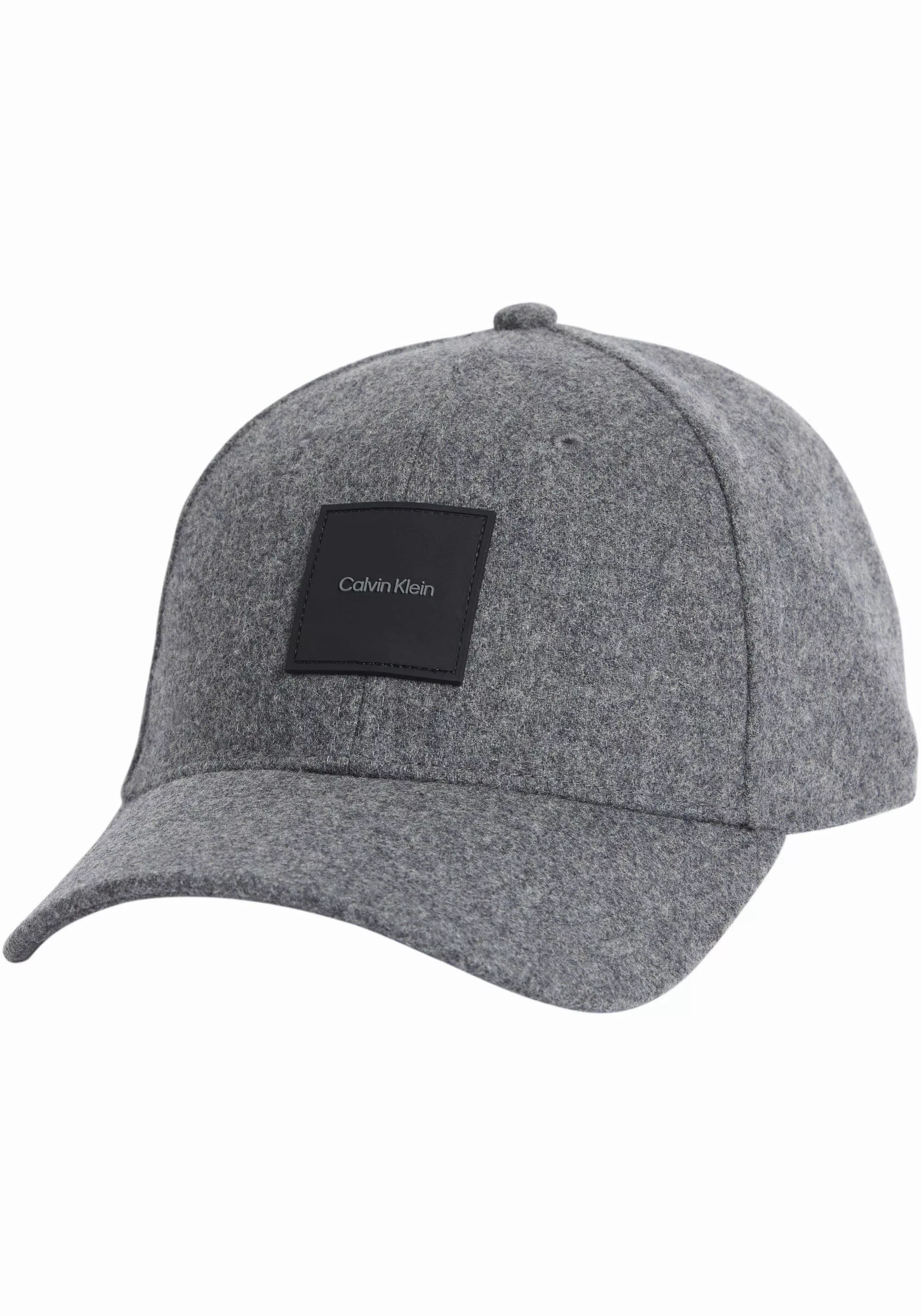 Calvin Klein Baseball Cap WOOL BB günstig online kaufen