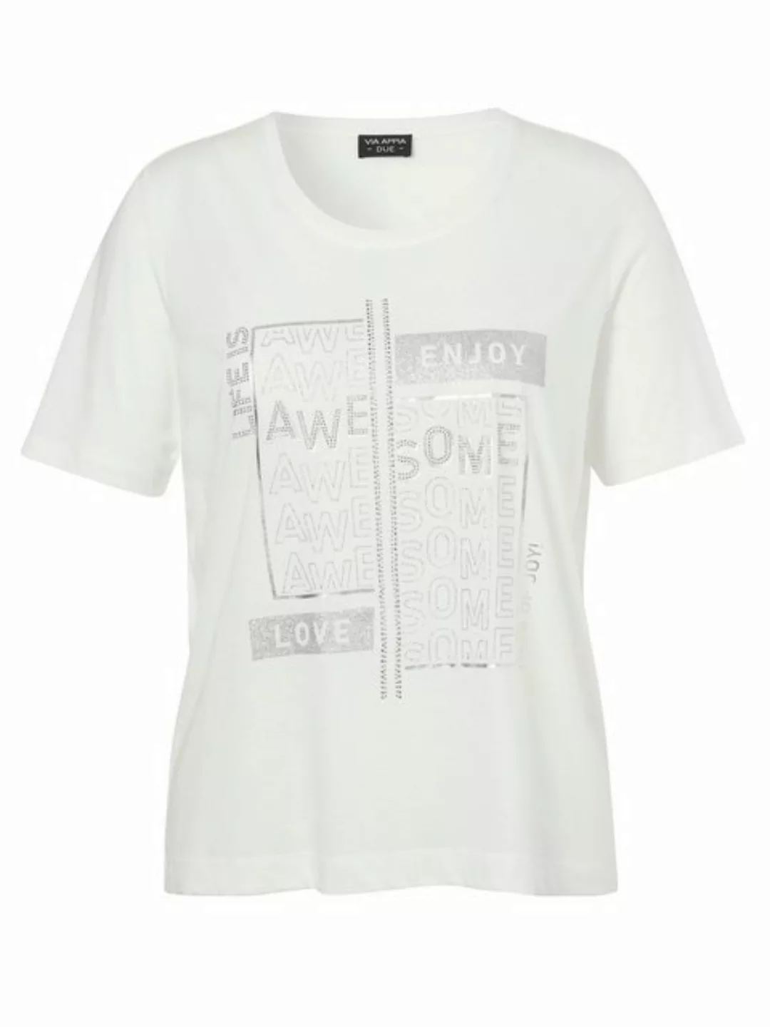 VIA APPIA DUE T-Shirt günstig online kaufen