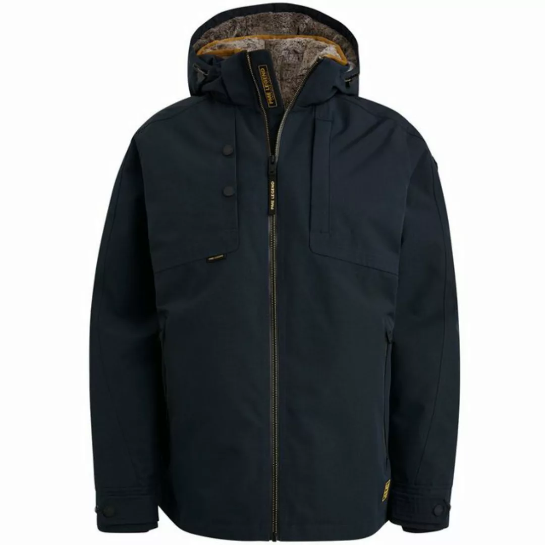 PME Legend Jacke Snowpack Icon 2.0 Navy - Größe 3XL günstig online kaufen