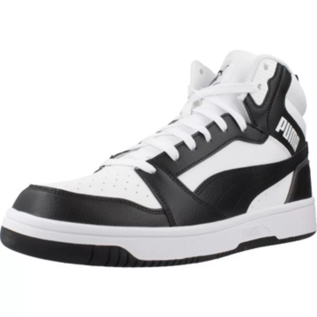 PUMA Rebound v6 Sneaker Herren weiß|weiß|weiß|weiß|weiß|weiß günstig online kaufen