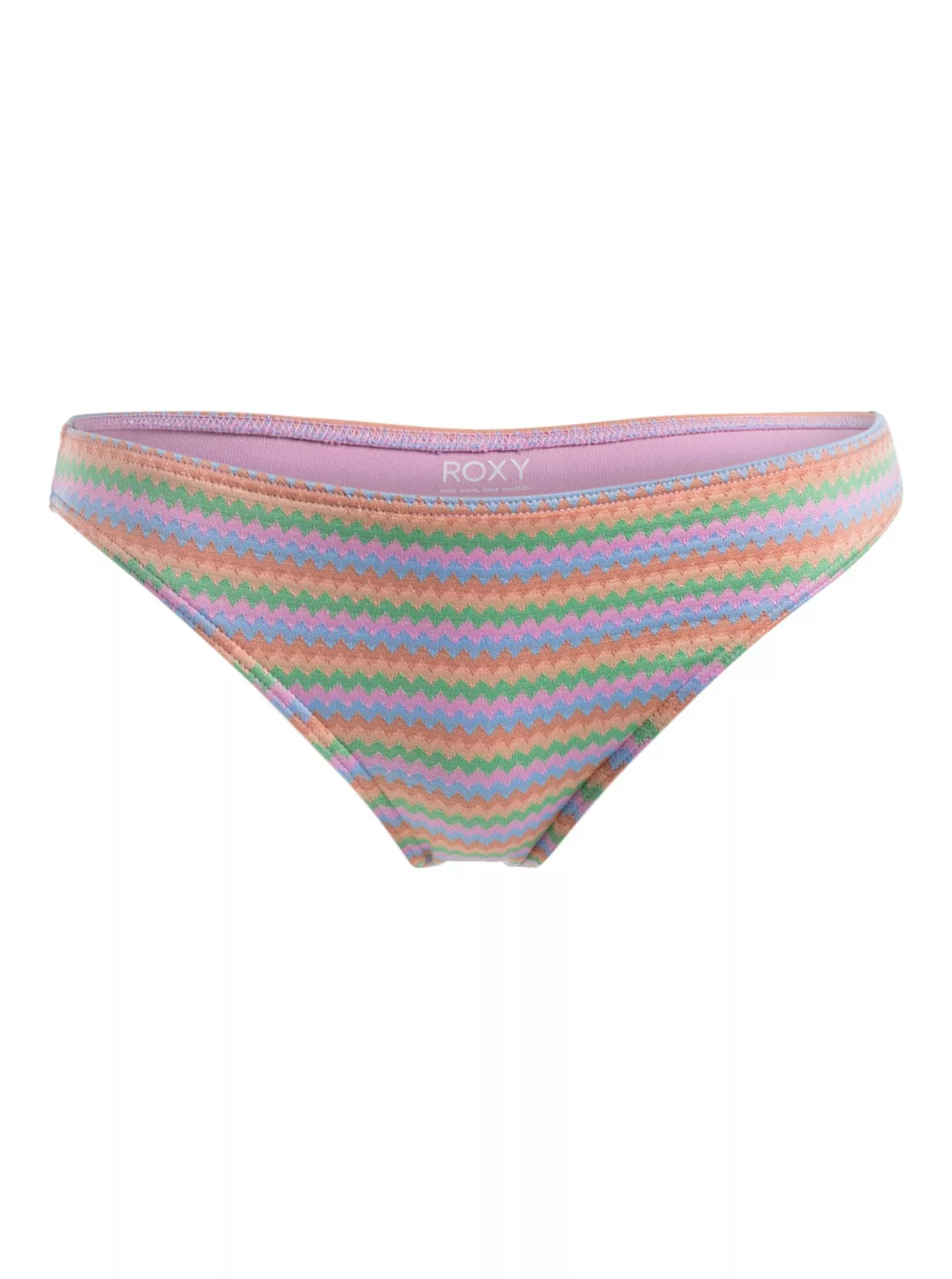 Roxy Bikini-Hose "Wavy Stripe" günstig online kaufen