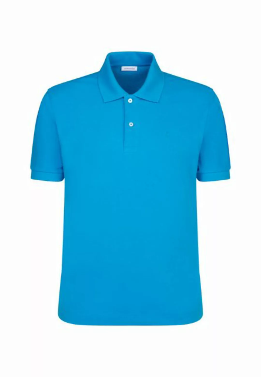 seidensticker Poloshirt Slim Polo Uni günstig online kaufen