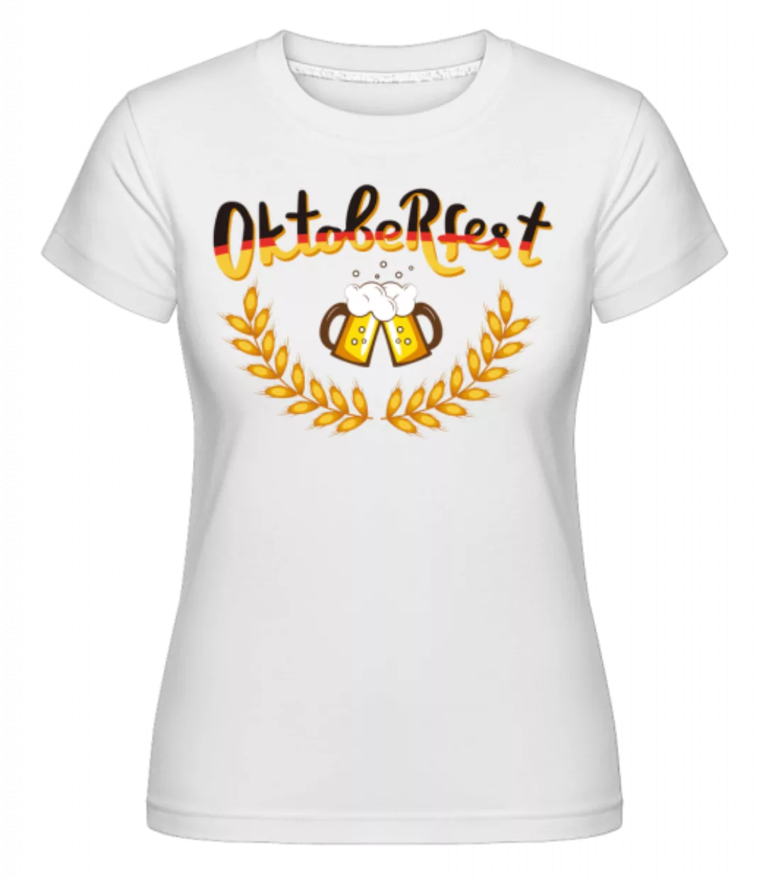 Deutschland Oktoberfest · Shirtinator Frauen T-Shirt günstig online kaufen