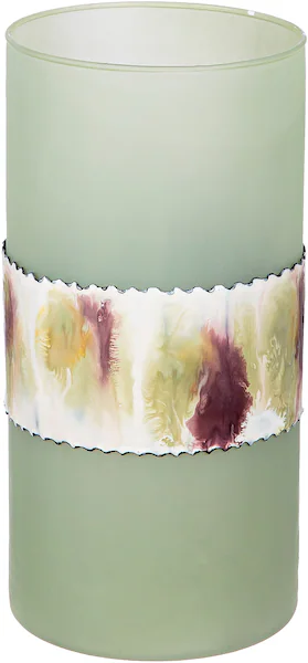 GILDE Tischvase "Vase Imperial, röhrenförmig", (1 St.) günstig online kaufen