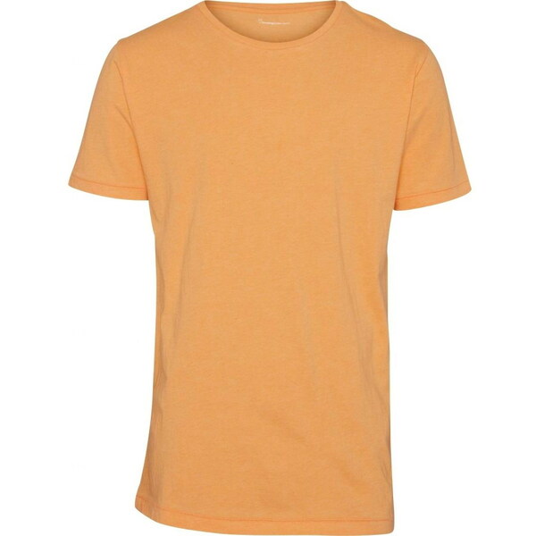 T-shirt - Alder Basic O-neck Tee - Aus Bio-baumwolle günstig online kaufen