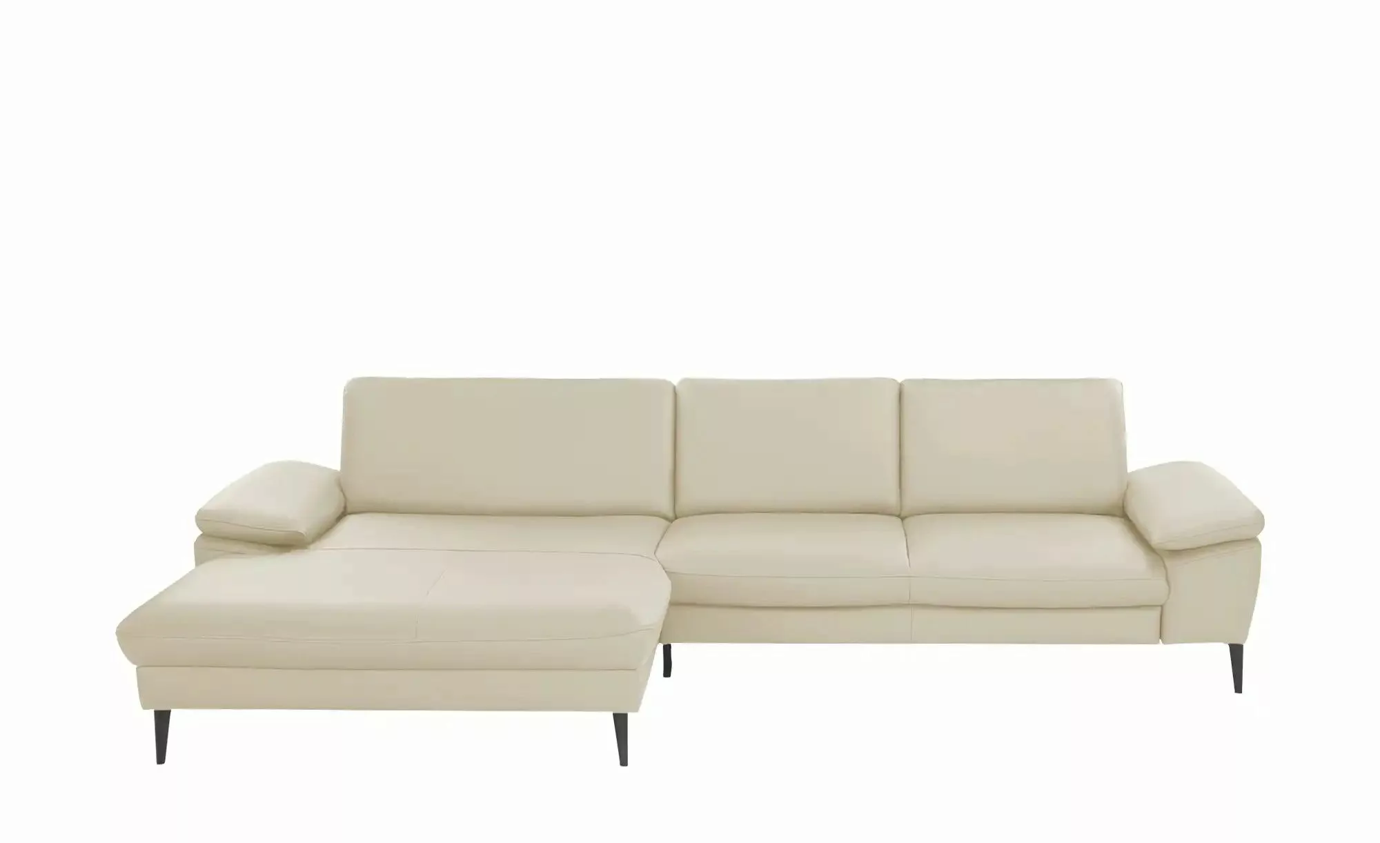 Gallery M Ecksofa  Diana ¦ beige ¦ Maße (cm): B: 298 H: 86 T: 181 Polstermö günstig online kaufen