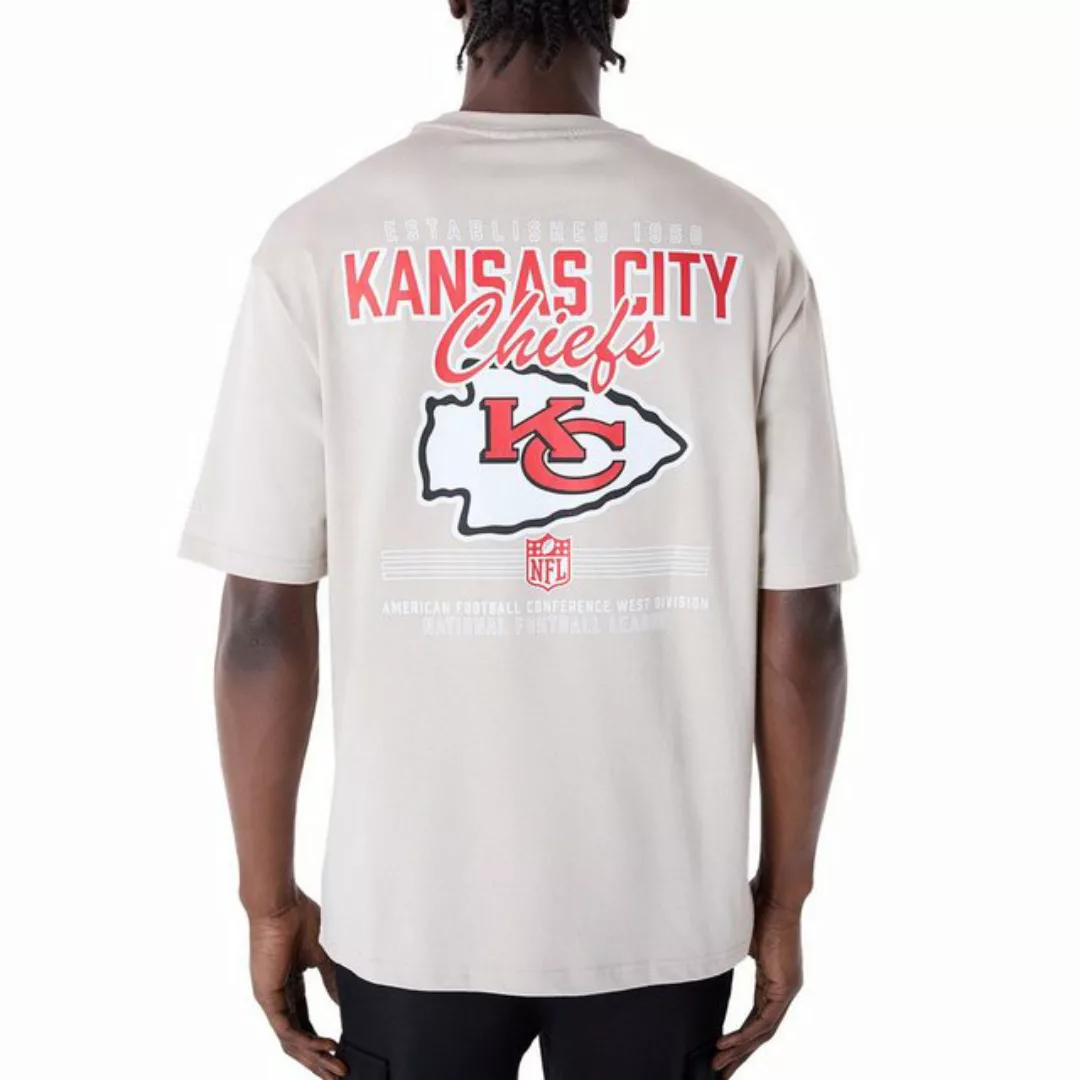 New Era T-Shirt T-Shirt New Era NFL Kansas City Chiefs günstig online kaufen