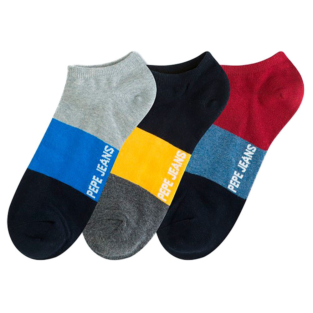 Pepe Jeans Coleridge Socken EU 38 Multi günstig online kaufen