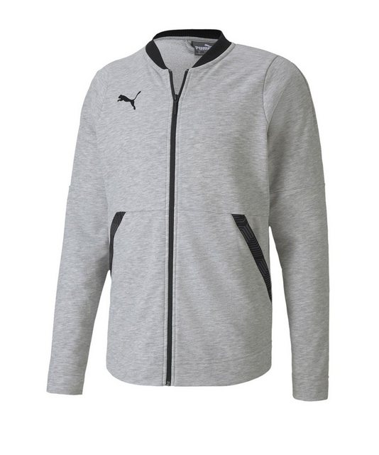 PUMA Sweatjacke teamFINAL 21 Casuals Jacket Jacke günstig online kaufen