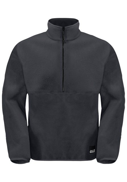 Jack Wolfskin Rundhalspullover "OSLOER HALFZIP M" günstig online kaufen