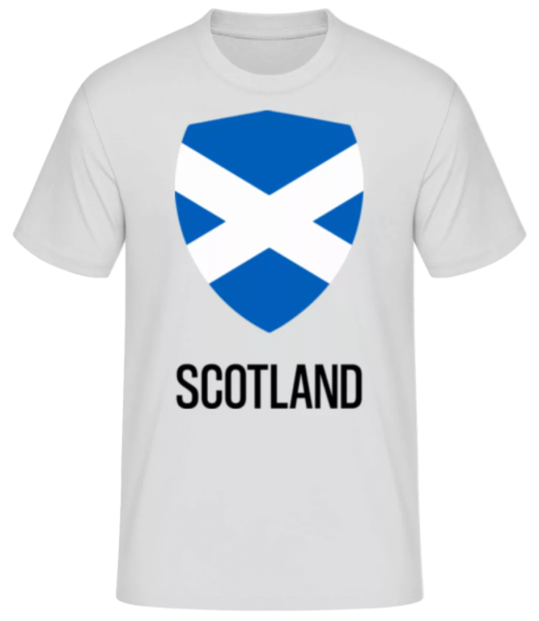 Scotland · Männer Basic T-Shirt günstig online kaufen