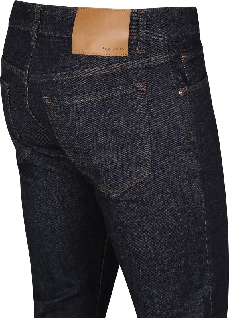 Profuomo Detox Denim Jeans Dunkelblau - Größe 34 günstig online kaufen
