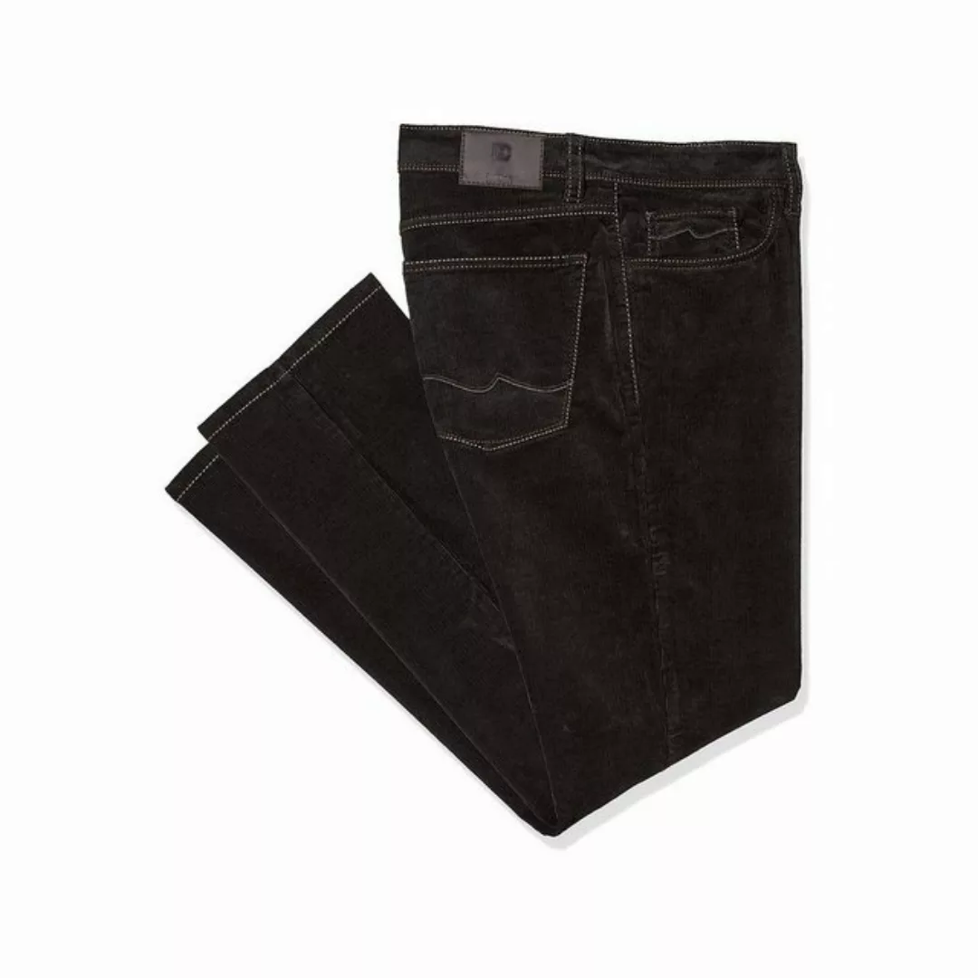 Hattric Straight-Jeans anthrazit (1-tlg) günstig online kaufen