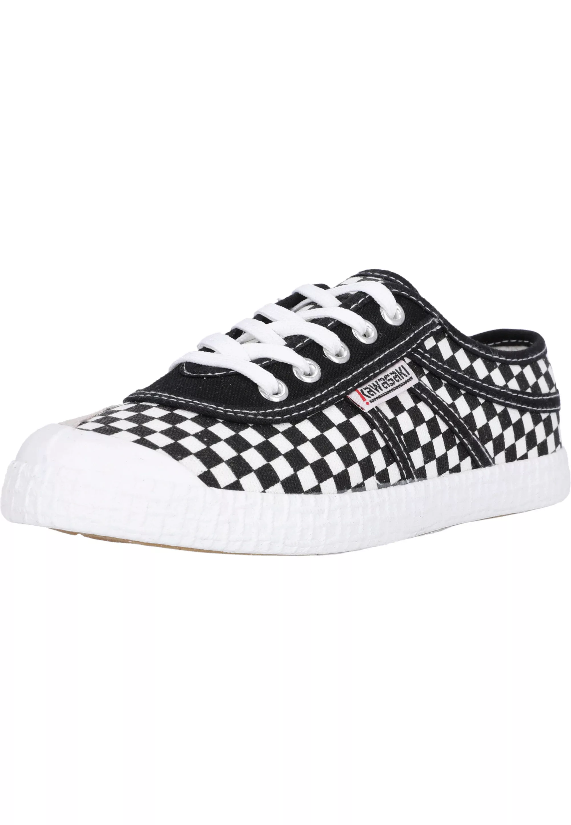 Kawasaki Sneaker "K-Players Star Canvas", met extra hoog katoengehalte günstig online kaufen