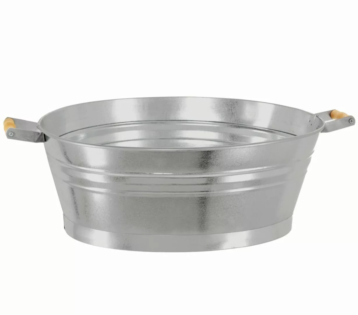 Dehner Blumentopf Dekowanne, ca. 55 x günstig online kaufen