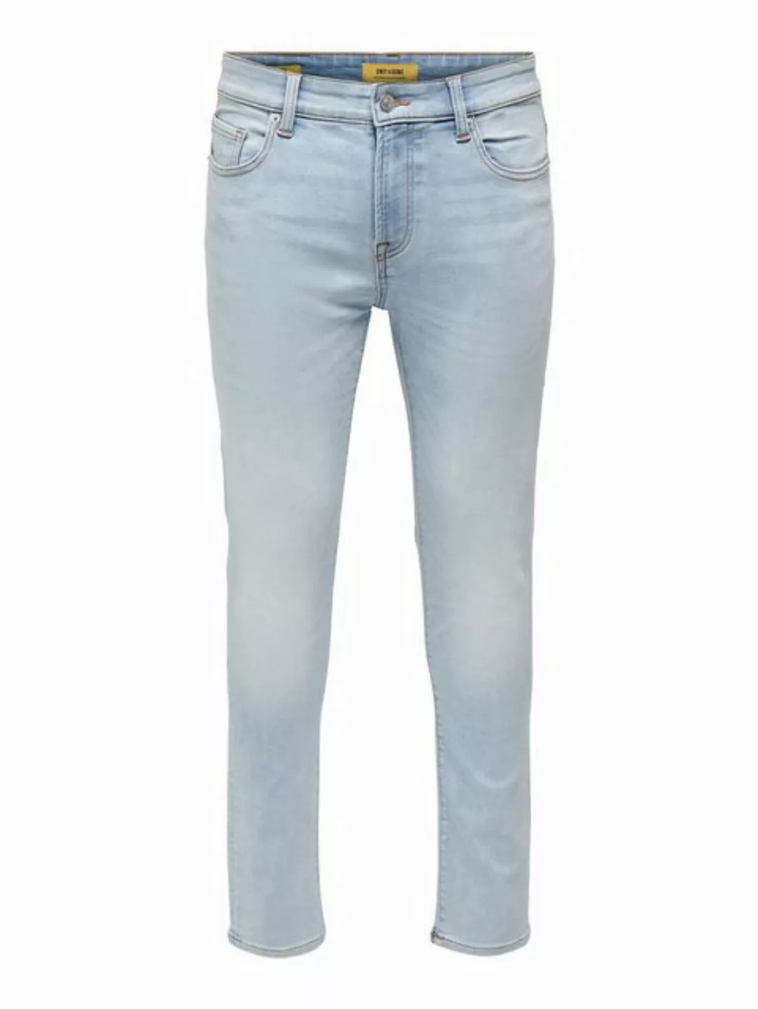 ONLY & SONS Slim-fit-Jeans Slim Fit Jeans Basic Hose Denim Pants ONSLOOM ON günstig online kaufen