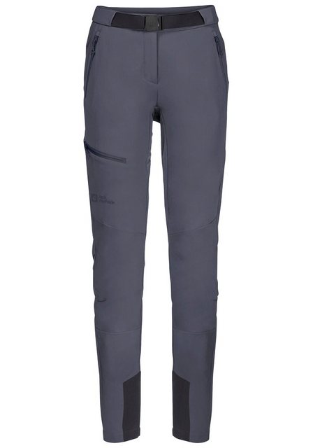 Jack Wolfskin Softshellhose ZIEGSPITZ PANTS W günstig online kaufen