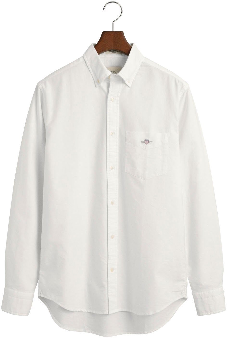 Gant Businesshemd REG OXFORD SHIRT Oxford günstig online kaufen